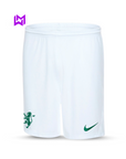Conjunto Infantil Sporting Alternativa Branca 2025/26 - LANÇAMENTO! 🔥💚
