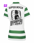 Camisola Feminina Sporting Principal BICAMPEÃO 2025/26 - LANÇAMENTO! 🦁🏆