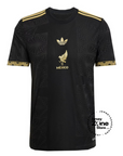 Mexico 2025/26 Special Edition Black - Fan Version