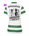 Camisola Feminina Sporting Principal DOBRADINHA 2025/26 - LANÇAMENTO! 🦁🏆🏆