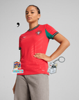 Camisola Feminina Portugal Principal 2025/26 - LANÇAMENTO