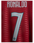 Portugal Away 2026 Jersey - Player Version