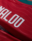 Portugal FPF 2026 Jersey - Player Version