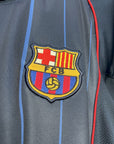 Barcelona 2004/05 Away Retro