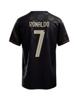 Edição Especial Pantera Negra – Camisola da Seleção de Portugal EUSÉBIO 2026/27!