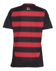 Camisa Feminina Adidas Flamengo 2025/26 I Com Patrocínio