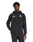 Jacket Real Madrid Tiro Vis Tech Pro