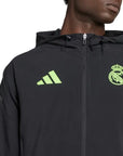 Jacket Real Madrid Tiro Vis Tech Pro