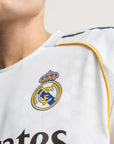 Real Madrid 25/26 I Home Special Edition Modric - Player Version
