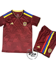 Venezuela Home 2026 Kit Kids