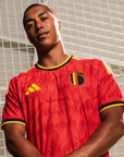 Belgium 2026 World Cup Home - Fan Version