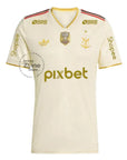 Manto Flamengo 2025/26 – Fan version All Sponsor + Patch Copa do Brasil