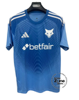 Camisa Cruzeiro Treino Goleiro Cassio - Fan Version