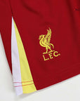 Kids Liverpool Home Kit 2024/2025 - Red