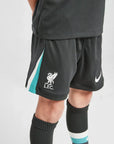 Kids Liverpool Away Kit 2024/2025