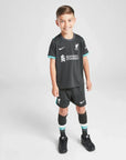 Kids Liverpool Away Kit 2024/2025