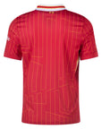 Liverpool Home Jersey 2024/2025 - CHAMPIONS 20 & Gold Trophy