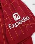 Liverpool Home Jersey 2024/2025 - CHAMPIONS 20 & Gold Trophy
