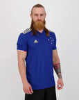 Cruzeiro home 2021 Retro 100 anos Fan Version