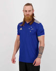 Cruzeiro home 2021 Retro 100 anos Fan Version