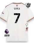 Arsenal Third Jersey 2025/26 - Saka