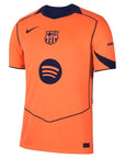 Barcelona Kids Kit 2025/26 Third