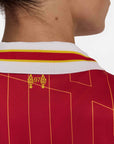Liverpool Woman Jersey 2024/2025 - CHAMPIONS 24/25 & Gold Trophy