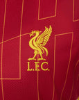 Liverpool Woman Jersey 2024/2025 - CHAMPIONS 24/25 & Gold Trophy