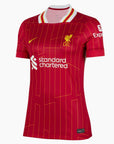 Liverpool Home Jersey 2024/2025 - Women