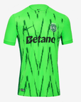 Camisola Sporting Verve 2024/25 - ÚLTIMAS UNIDADES! 🔥💚