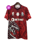 Camisola especial Porto vermelha dragão 25/26