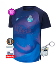 Camisola Porto Stop the Purple Apoio á APAV 2024/25 - ÚLTIMAS UNIDADES! 🔥🐉