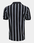 Camiseta Polo Corinthians Retrô Japão Masculina - Fan Version