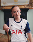 Tottenham Hotspur Home Jersey 2024/2025 - Women