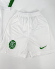 Conjunto Infantil Sporting Alternativa 2024/25 - ÚLTIMAS UNIDADES! 🔥💚