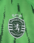 Conjunto Infantil Sporting Verve 2024/25 - ÚLTIMAS UNIDADES! 🔥💚