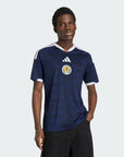 2026 Scotland Home Jersey - Fan Version