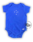 Body Baby Cruzeiro Azul