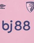 Bournemouth Shirt 25/26 Third - Pink Fan Version