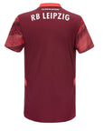 RB Leipzig Fan Jersey Away 2024/25 Patches UCL UEFA Foundation (Official Printing)