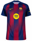 Barcelona Lamine Yamal 10 Home Fan Jersey 2025/26