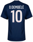 PSG O.Dembélé 10 Home Authentic Player 2025/26 Dri-Fit ADV Match