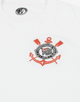 Kids KIT Corinthians Home Jersey 2024/25