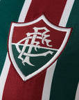 Camisa Feminina Umbro Fluminense 2025/26 I - All Sponsor e Patch Mundial