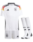 Kids KIT Germany Home Jersey 2024/25