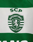 Camisola Sporting Principal 2023/24 - ÚLTIMAS UNIDADES! 🔥💚