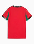 Camisola Feminina Portugal Principal 2025/26 - LANÇAMENTO