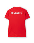 Conjunto Infantil Benfica Principal 2024/25 - ÚLTIMAS UNIDADES! 🔥🦅