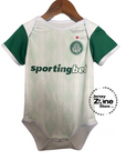 Body Baby Palmeiras 25/26 White
