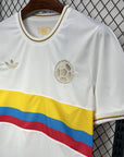 Camiseta Colombia Centenario 2024/2025
